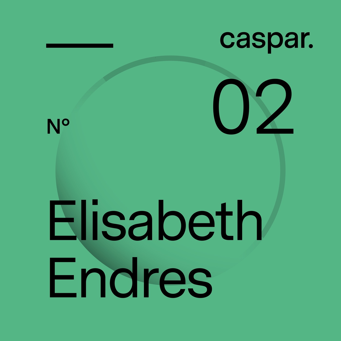 Talk mit Elisabeth Endres in München