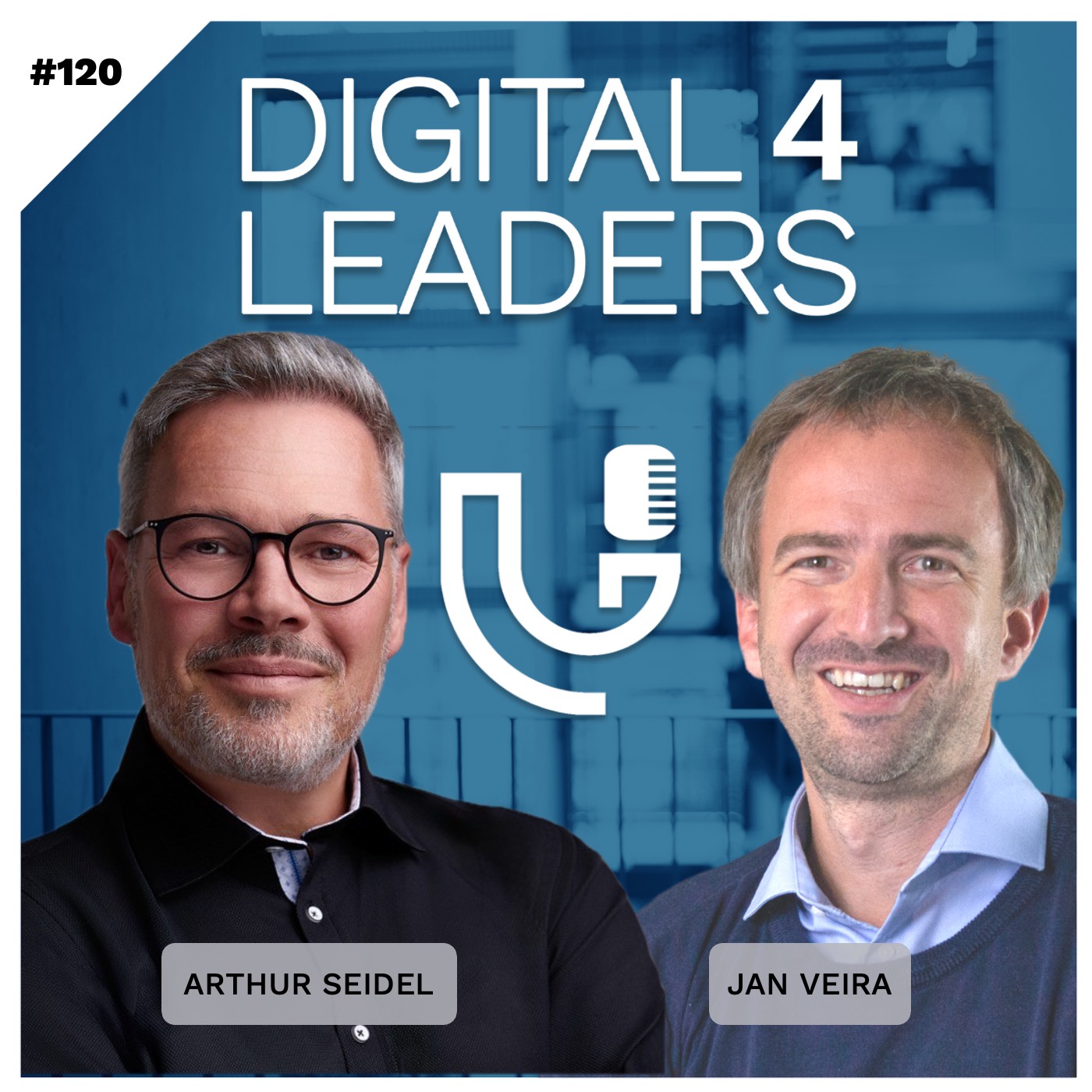 #120 Lernen in der Organisation neu denken — mit Arthur Seidel