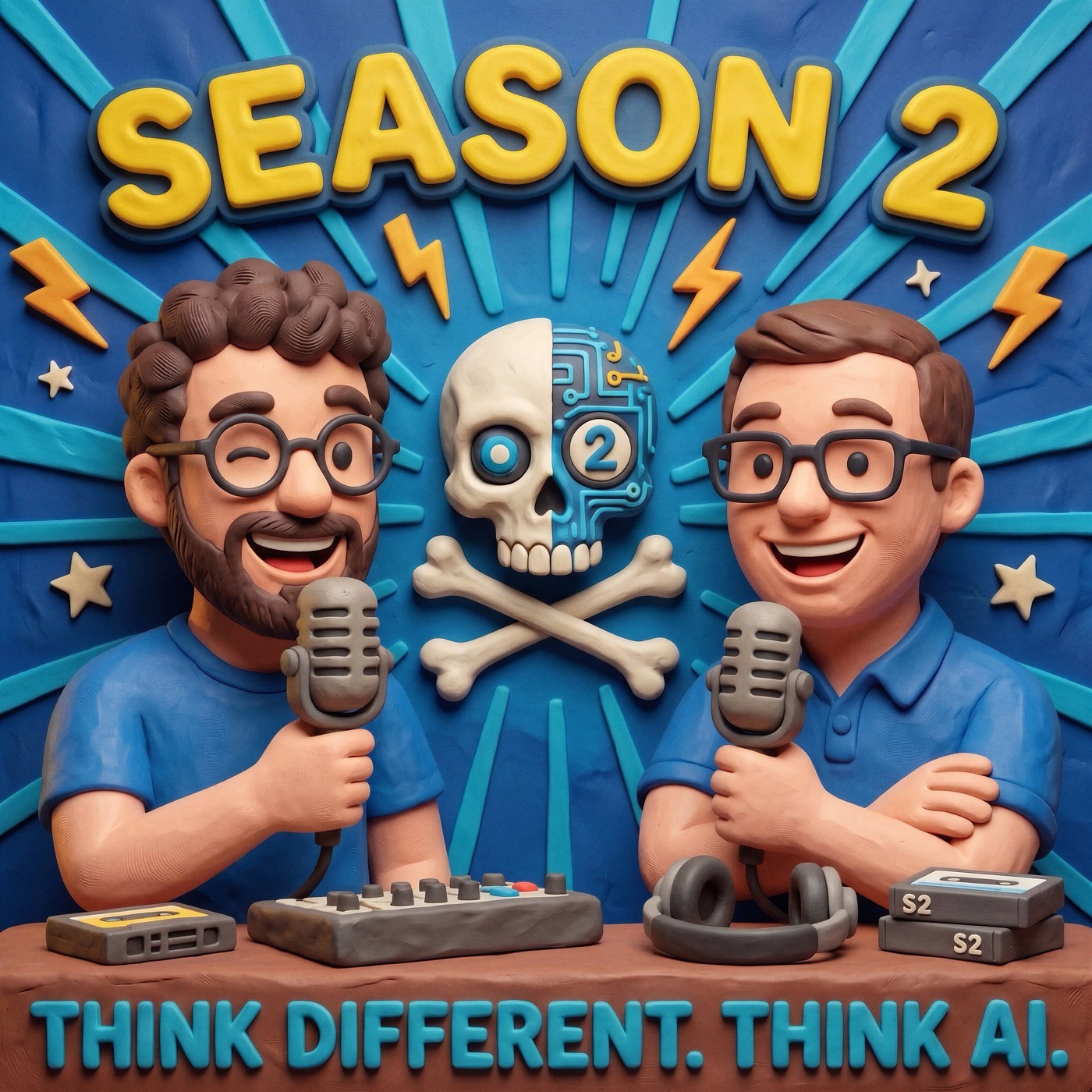 Think Different. Think AI.