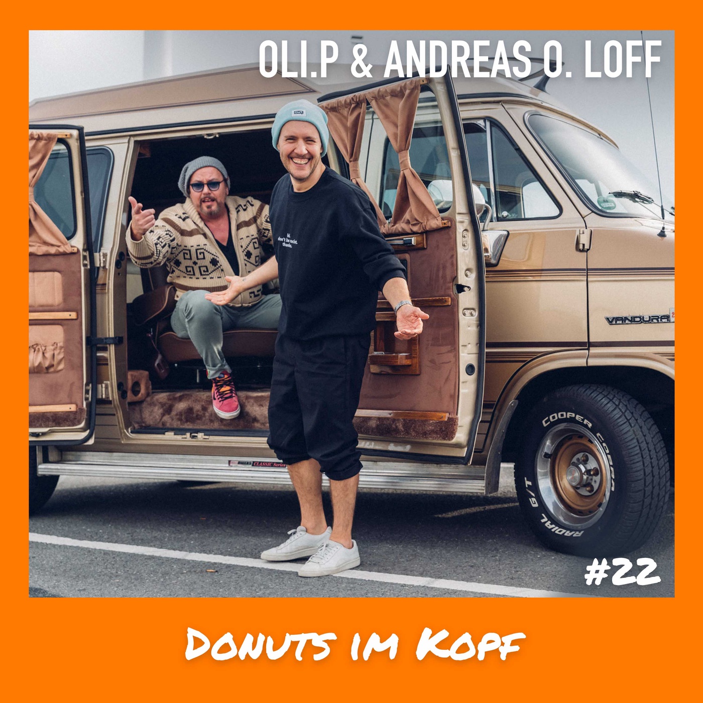 #22 Donuts im Kopf