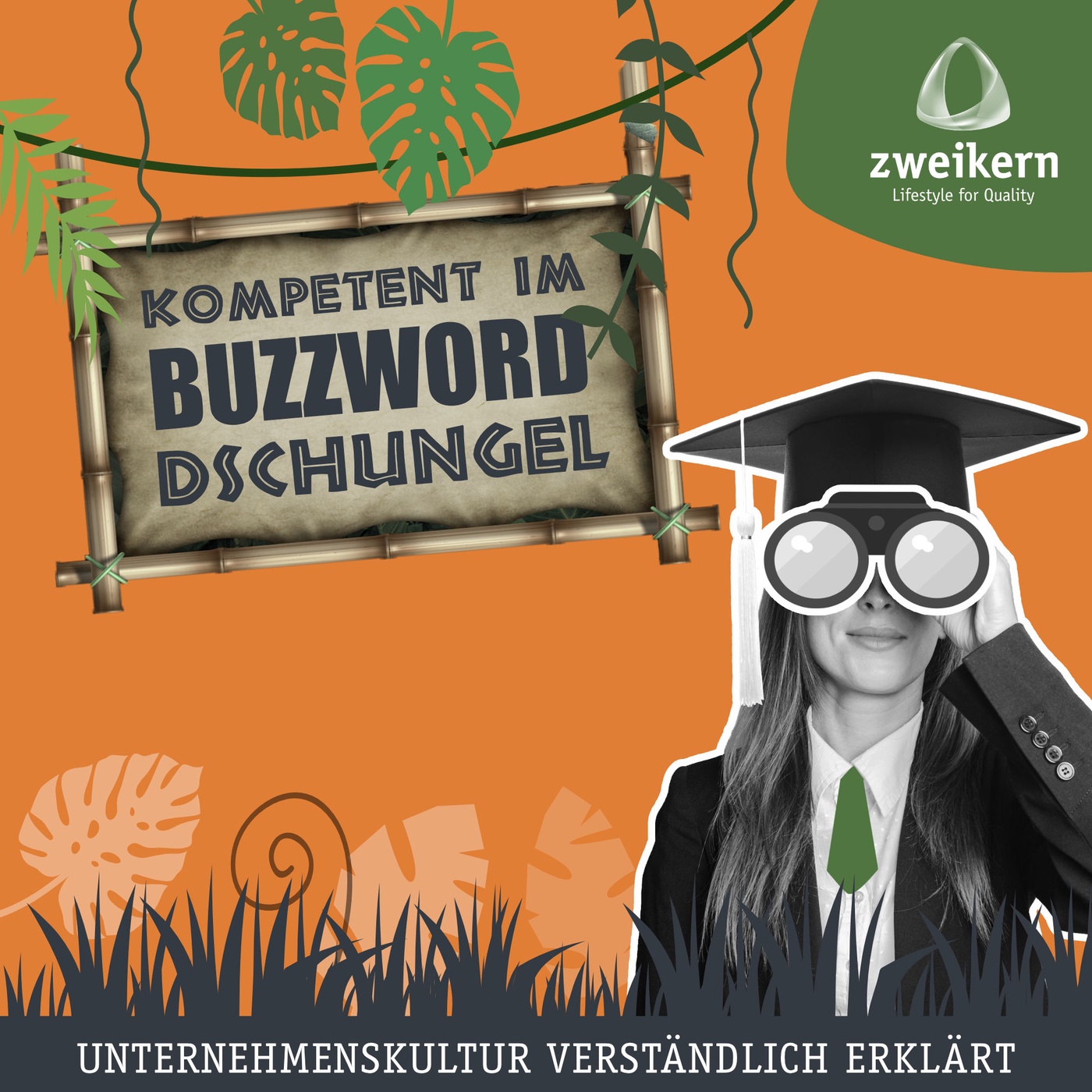 Kompetent im Buzzword Dschungel