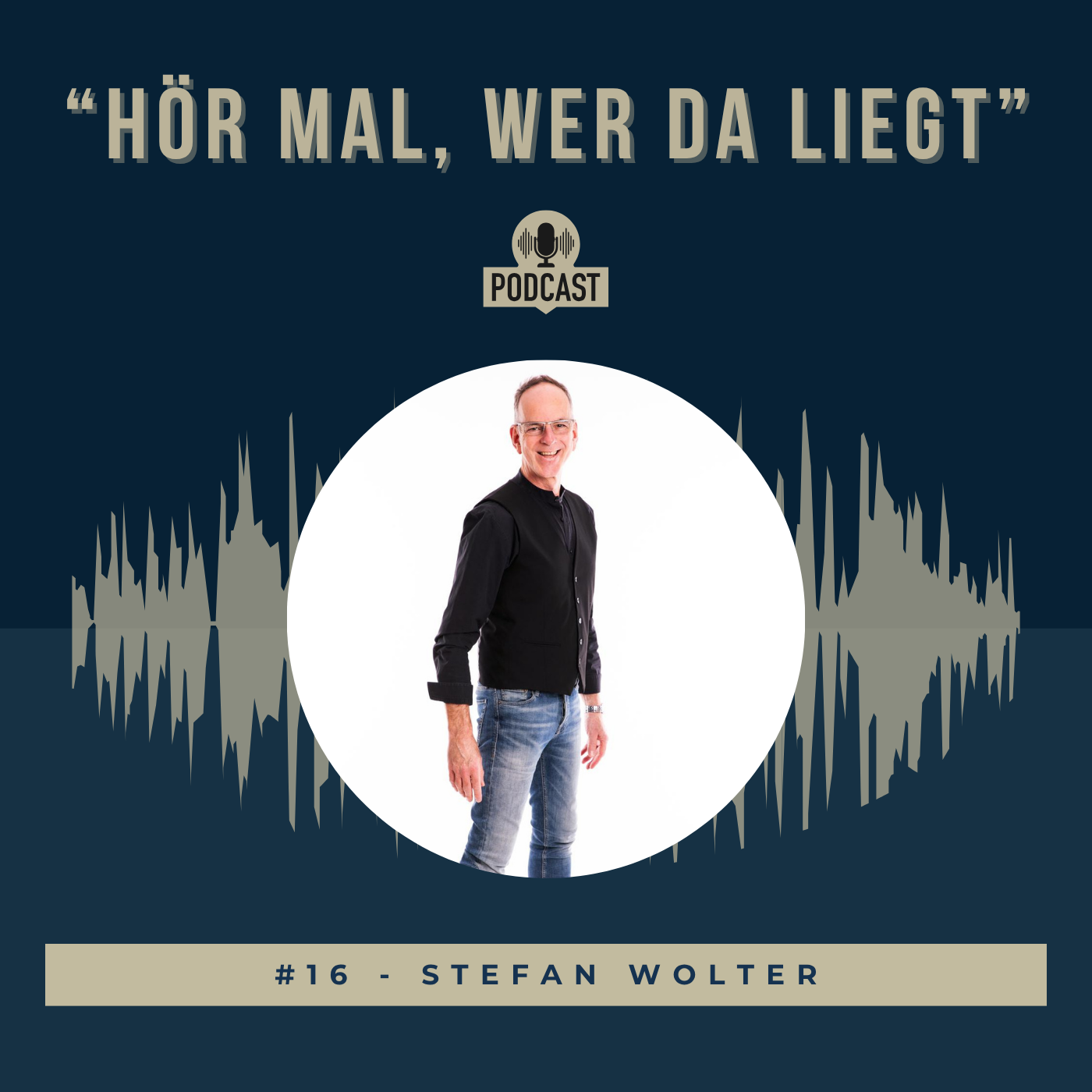 #16 - Stefan Wolter