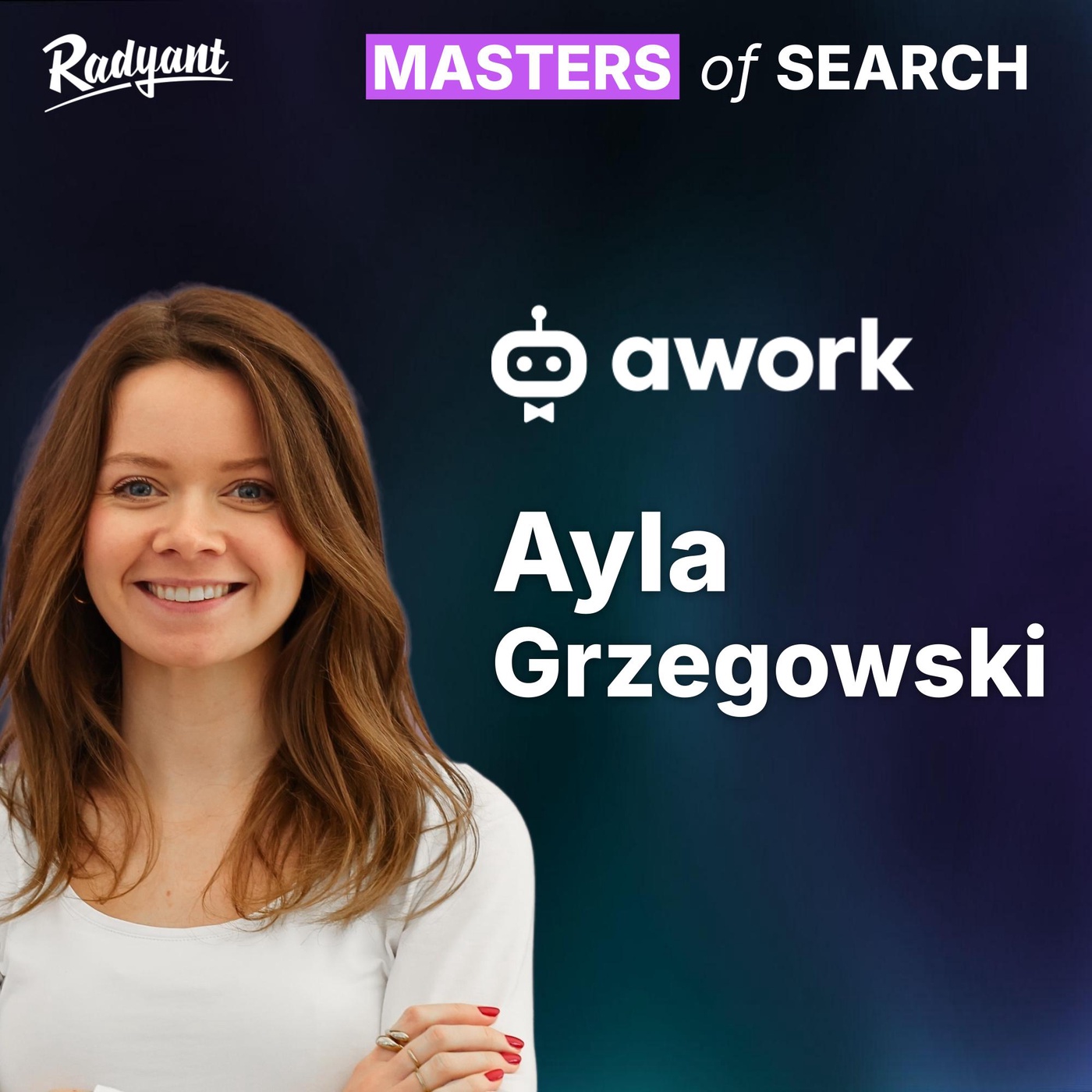 HOW TO WIN AGAINST 100X BUDGETS IN B2B SEO | Ayla Grzegowski, Team Lead Content & SEO @ awork | #10