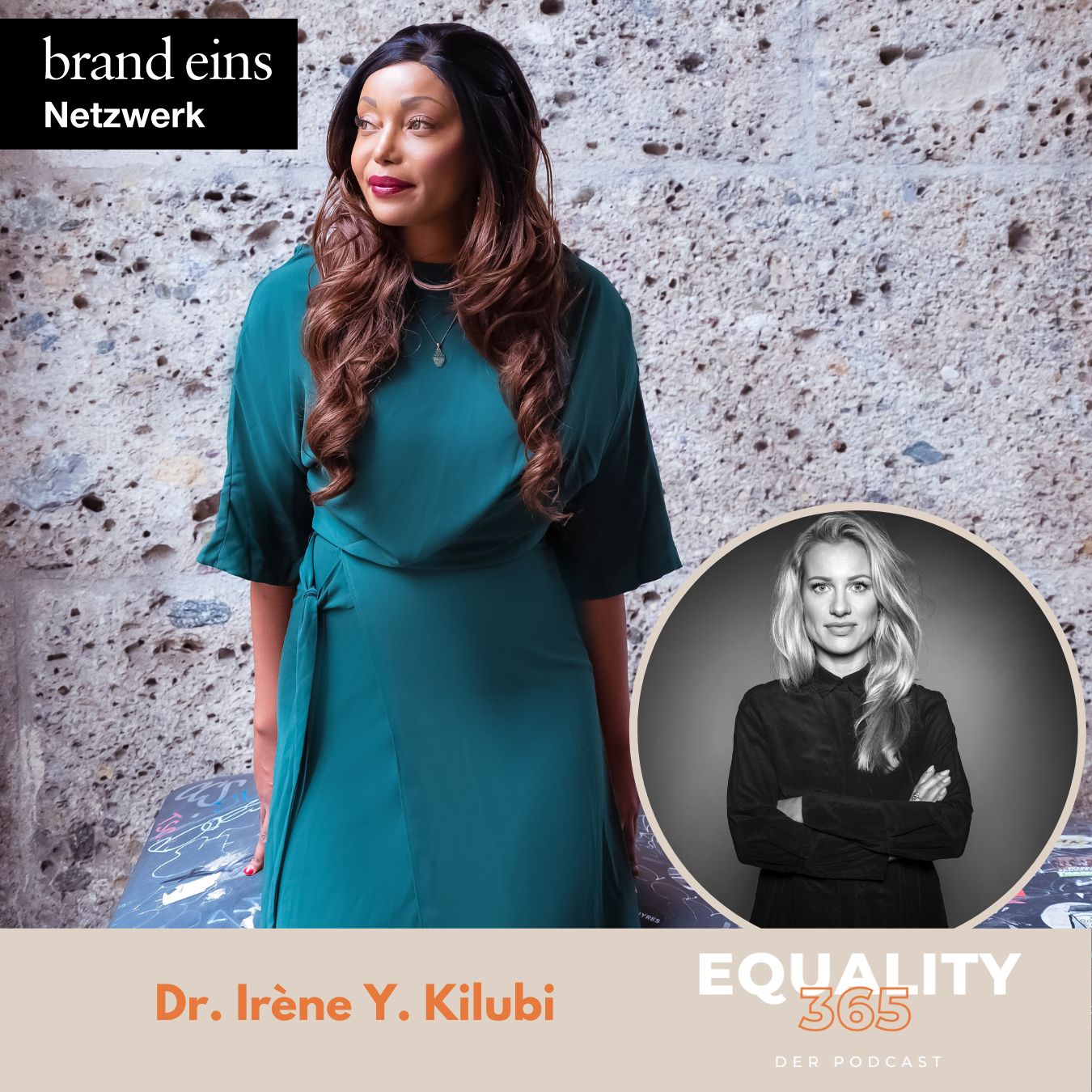 #57 Vom Pioniergeist zur Vielfalt: Im Gespräch mit Dr. Irène Kilubi.