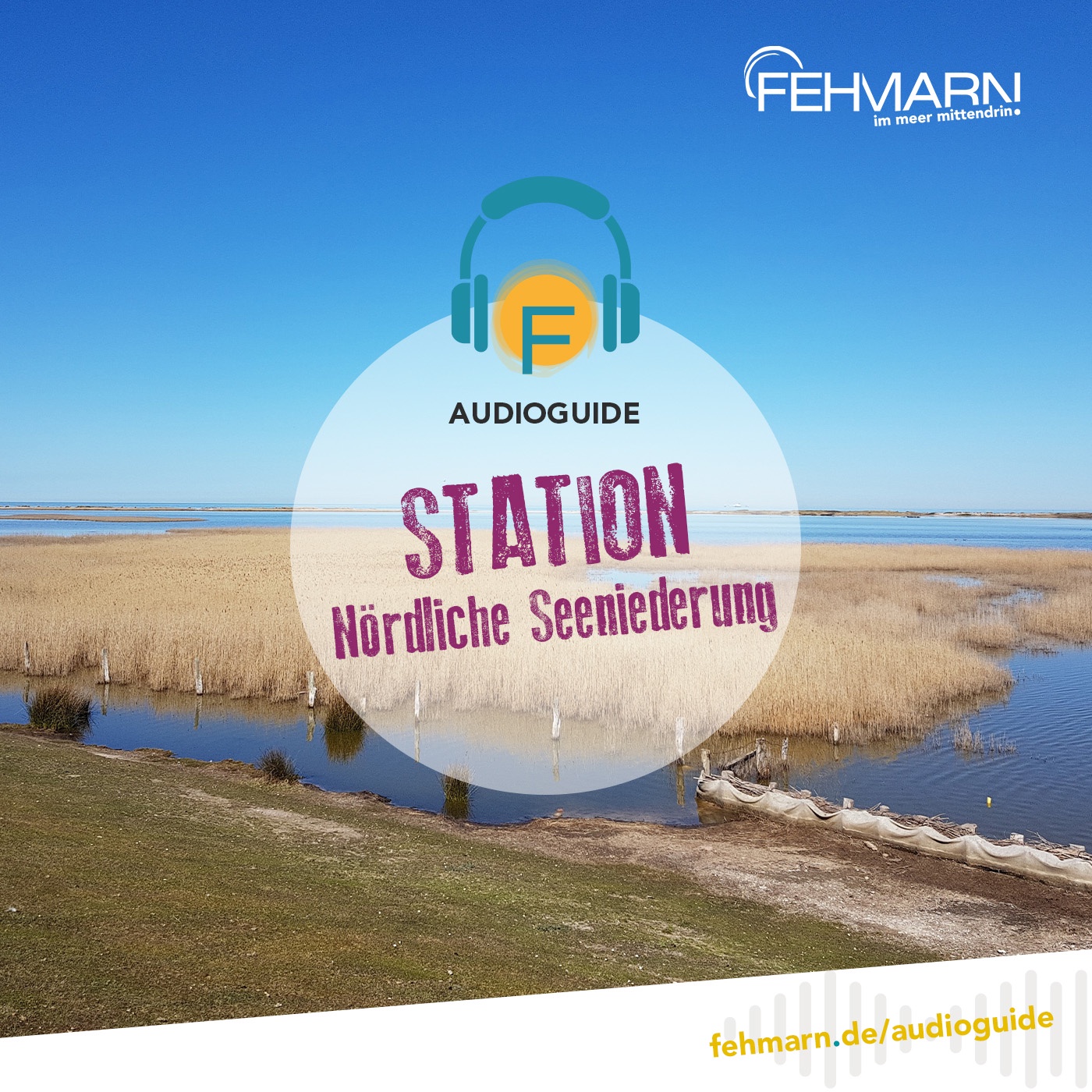 Nördliche Seeniederung - Audioguide Fehmarn