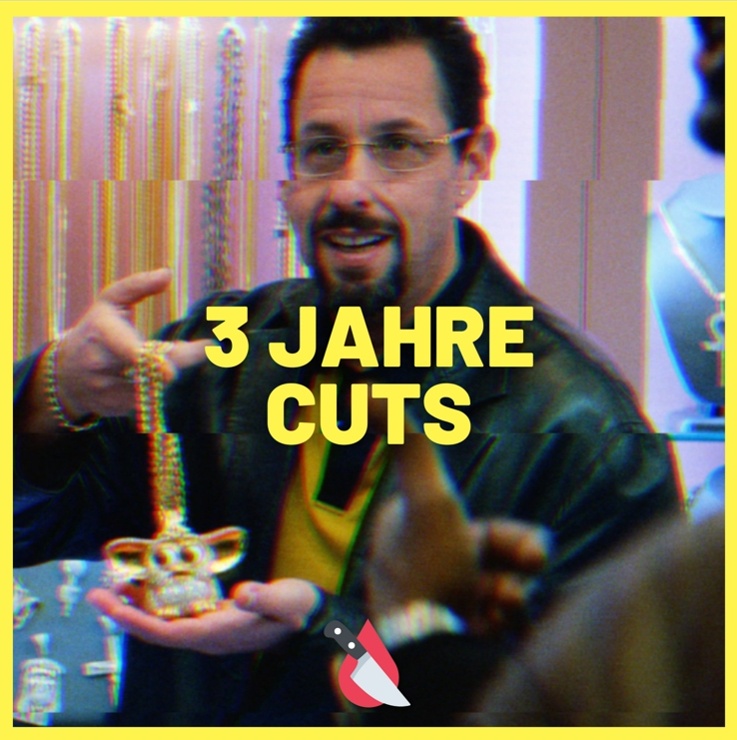 3 Jahre CUTS