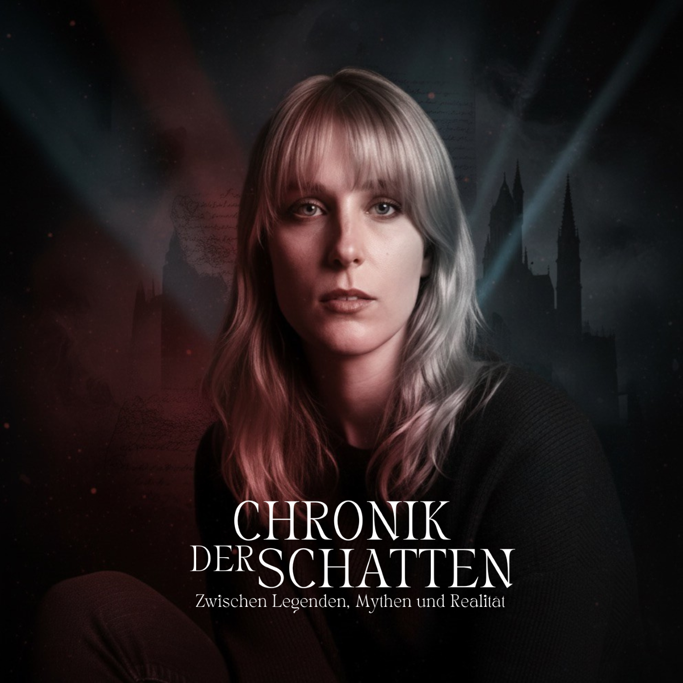 Update: Aus „Blutvergießen“ wird „Chronik der Schatten - Zwischen Legenden, Mythen und Realität“