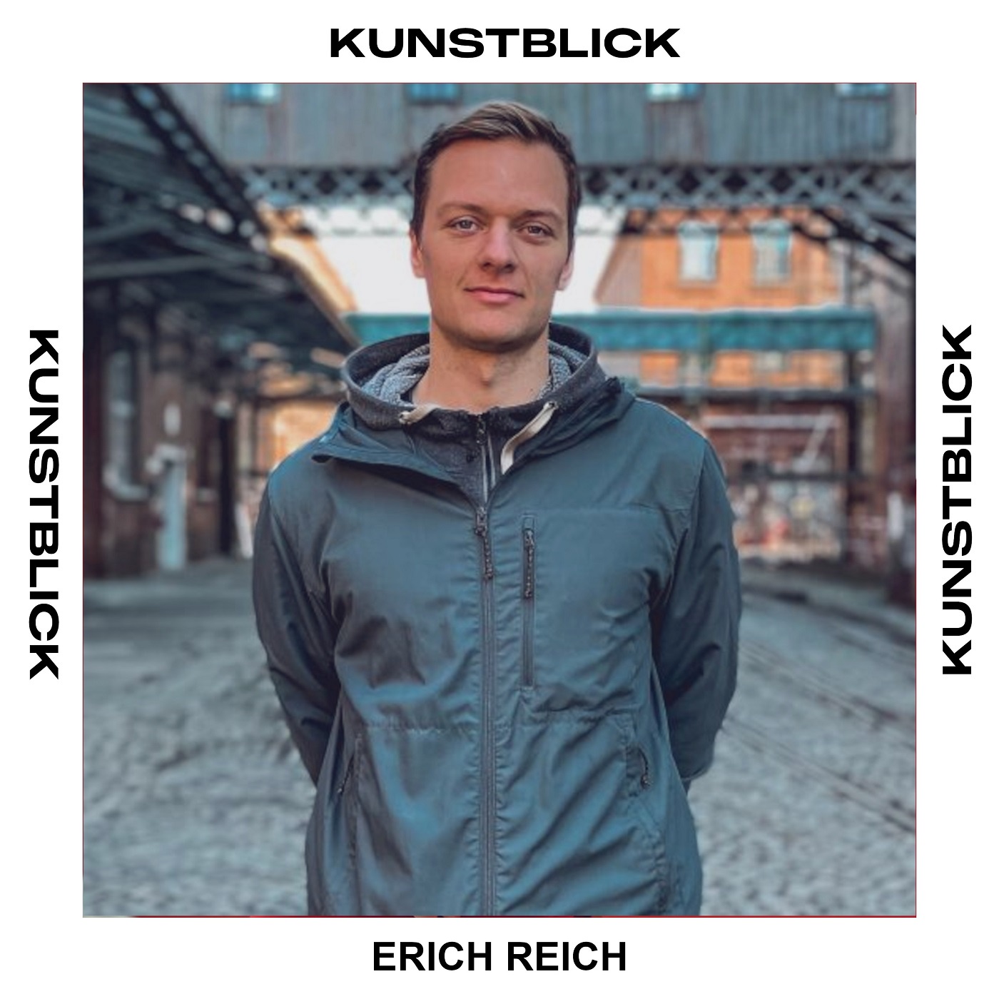 Erich Reich - Studierenden Kunstmarkt
