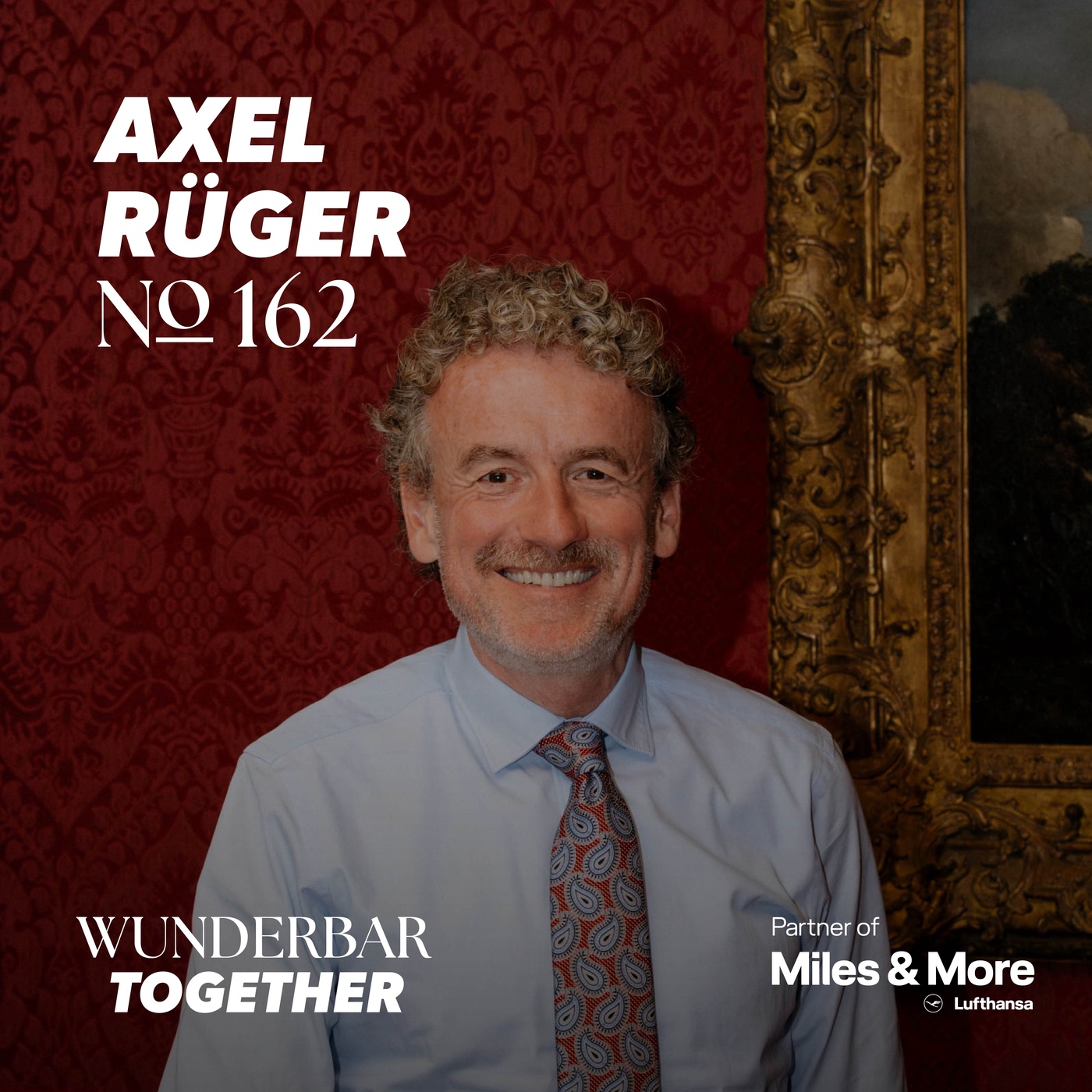 Warum ist alte Kunst cool, Axel Rüger?