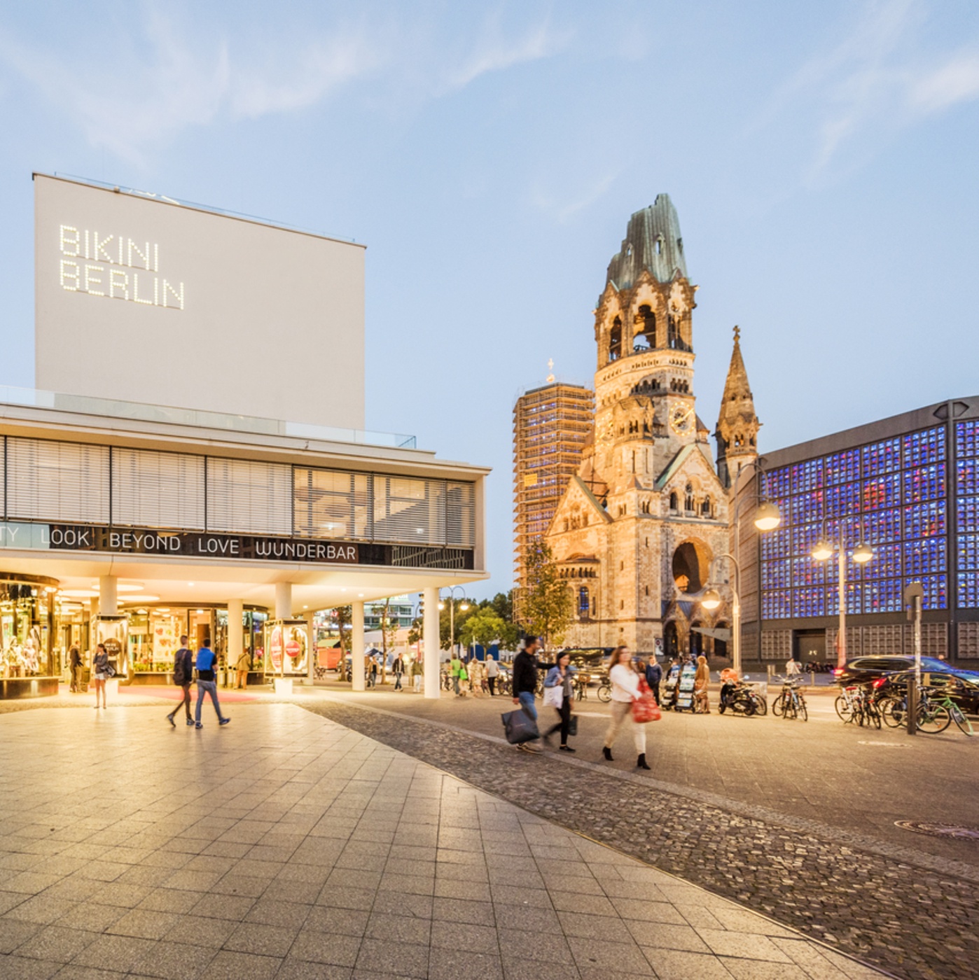 Mythos Kurfürstendamm