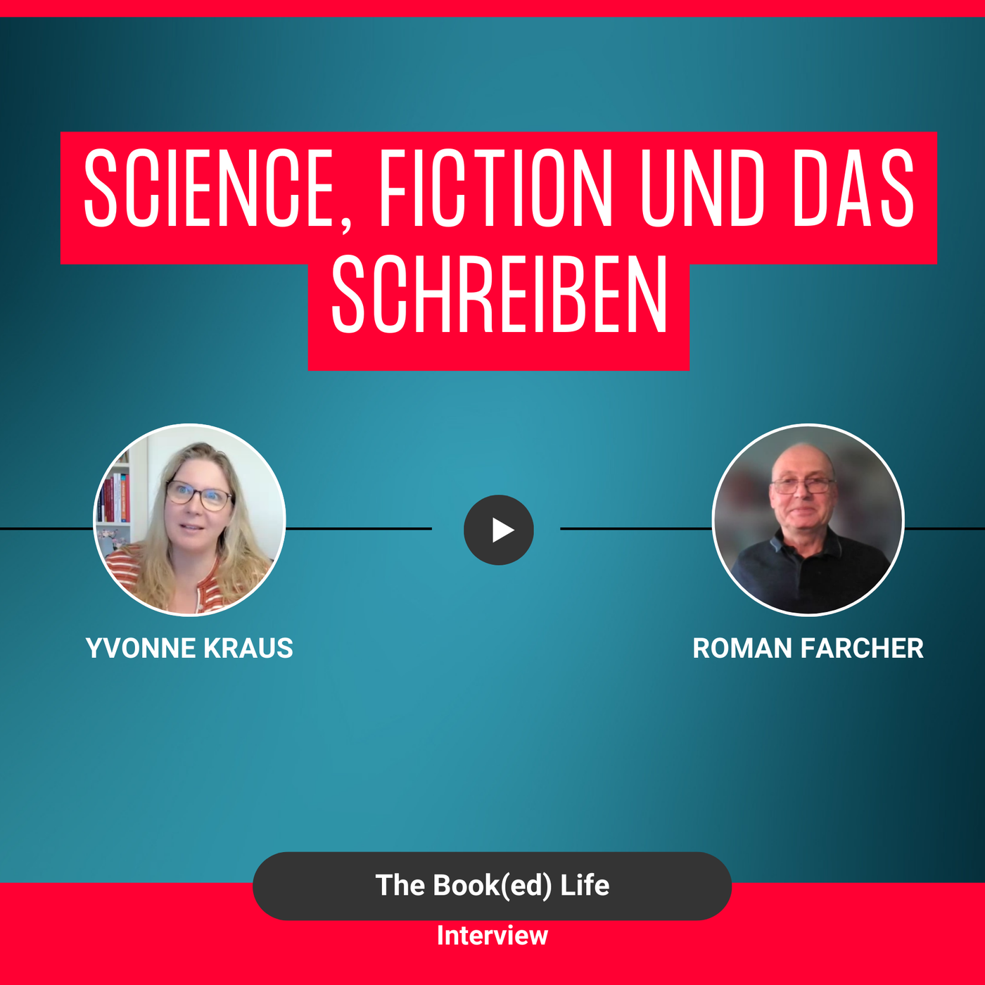 Science, Fiction und das Schreiben