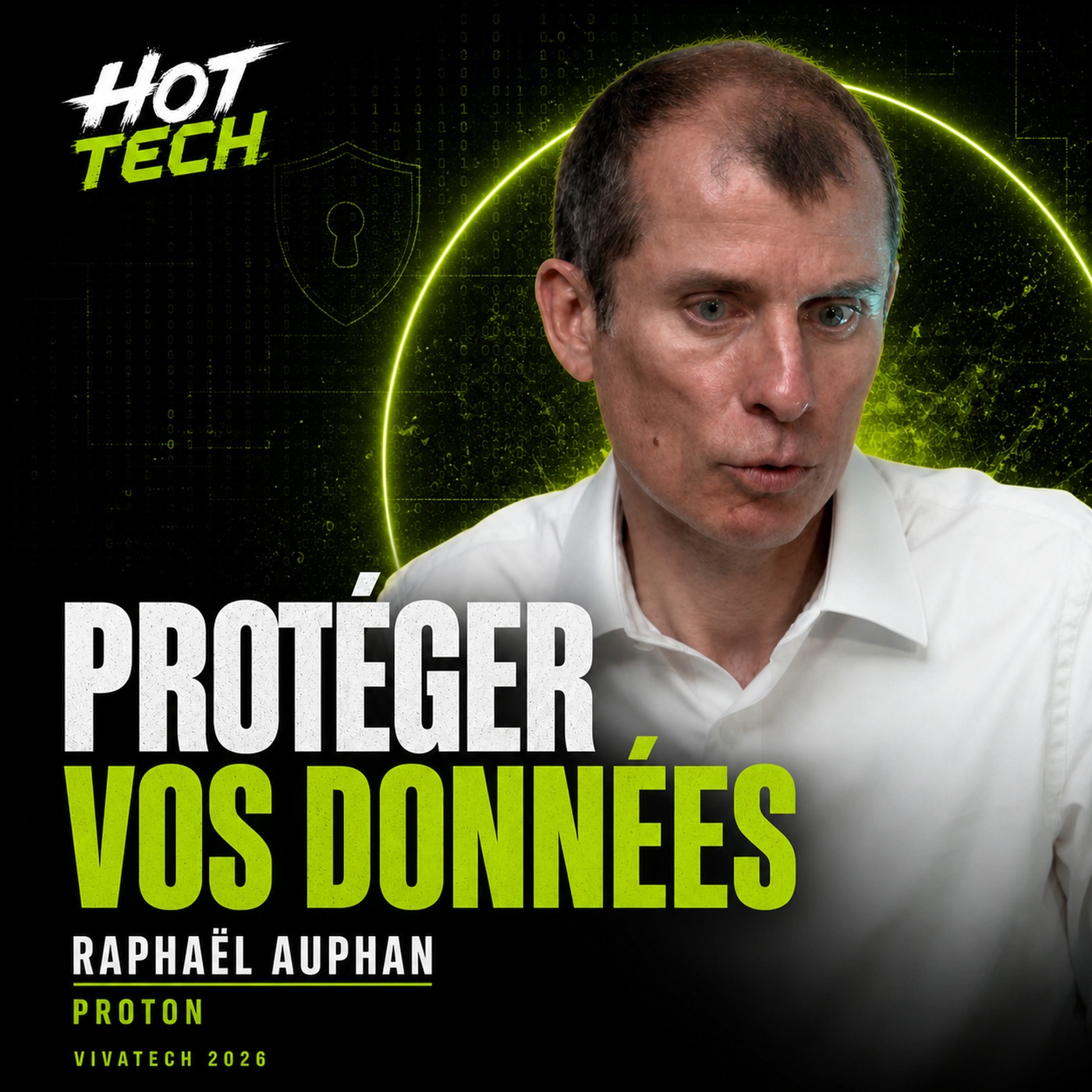 Raphaël Auphan (Proton) : chiffrement, vie privée et souveraineté numérique