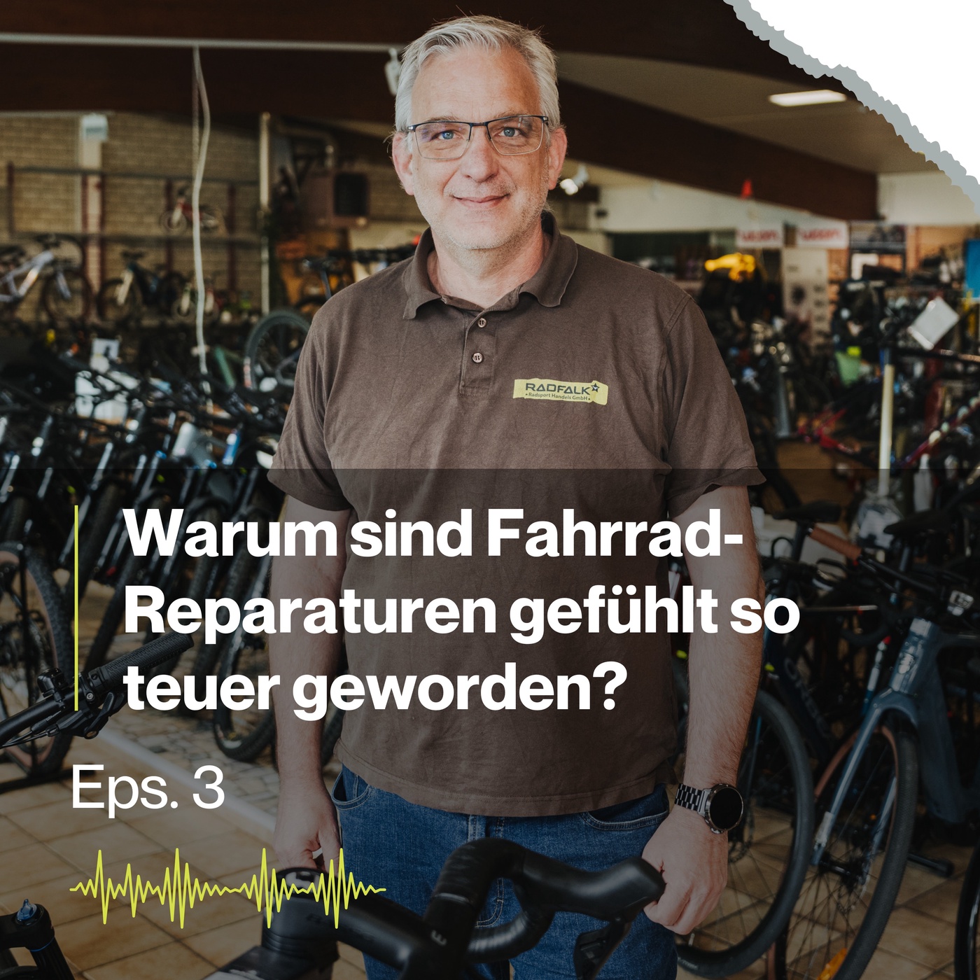 3: Warum sind Fahrrad-Reparaturen gefühlt so teuer geworden?