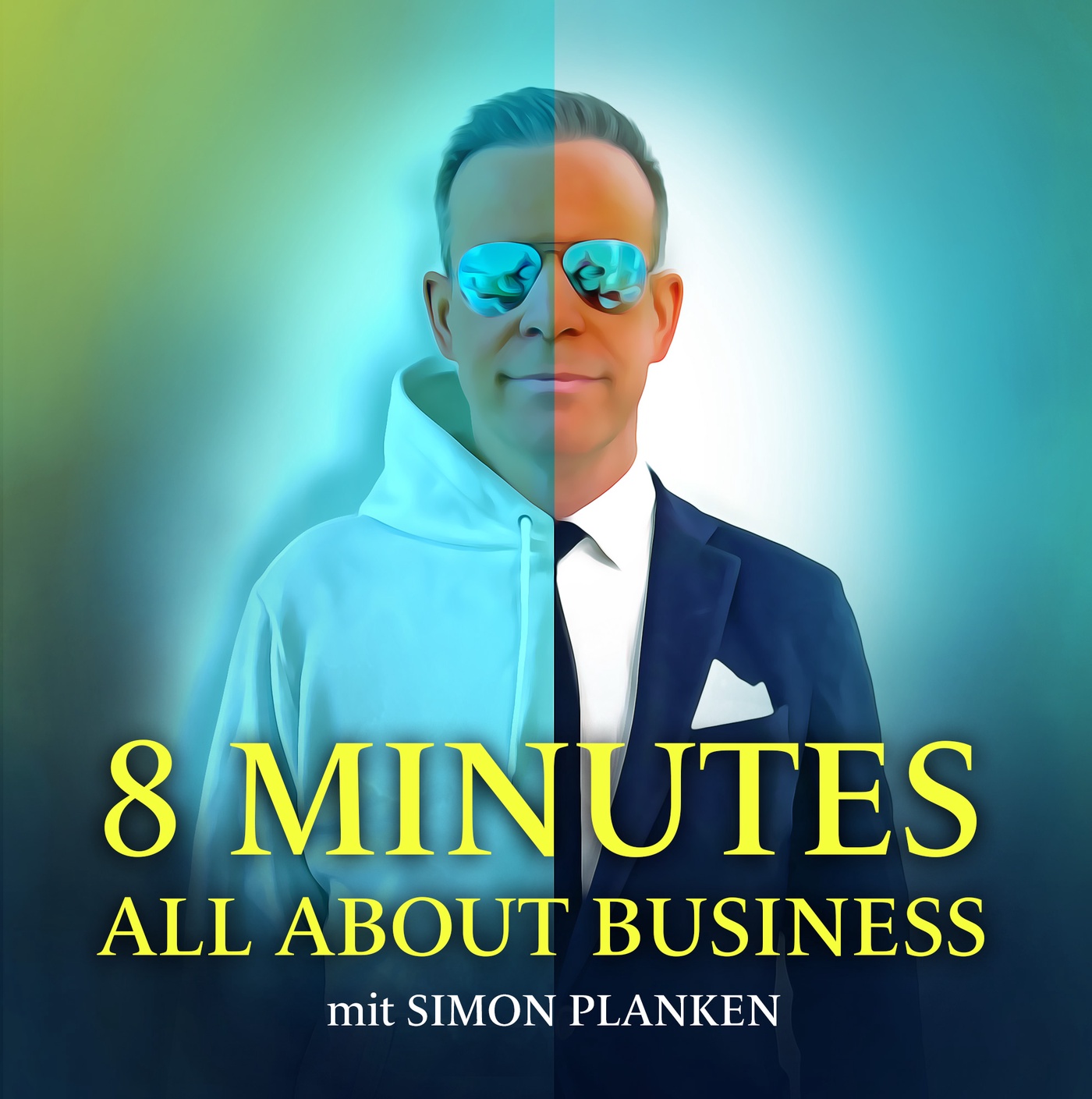 8 MINUTES ALL ABOUT BUSINESS