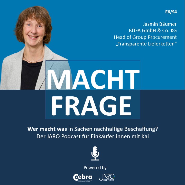 Transparente Lieferketten