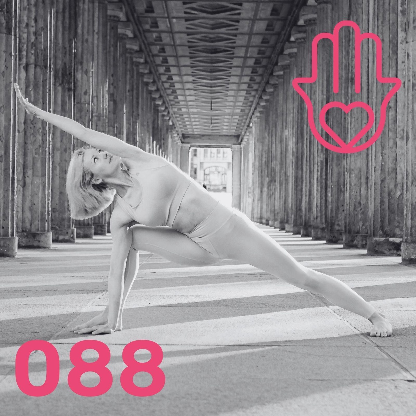 #88 Yoga als Beruf: Erfolgreich starten und wachsen in der Yogabranche – mit Antonia Reinhard