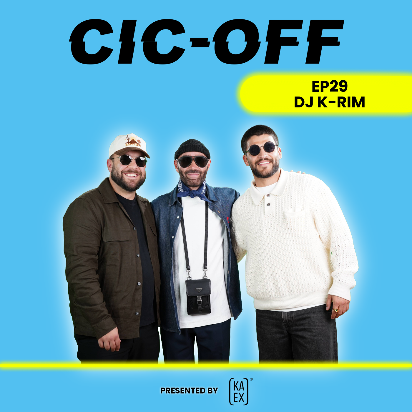 Folge 29 - DJ K-RIM