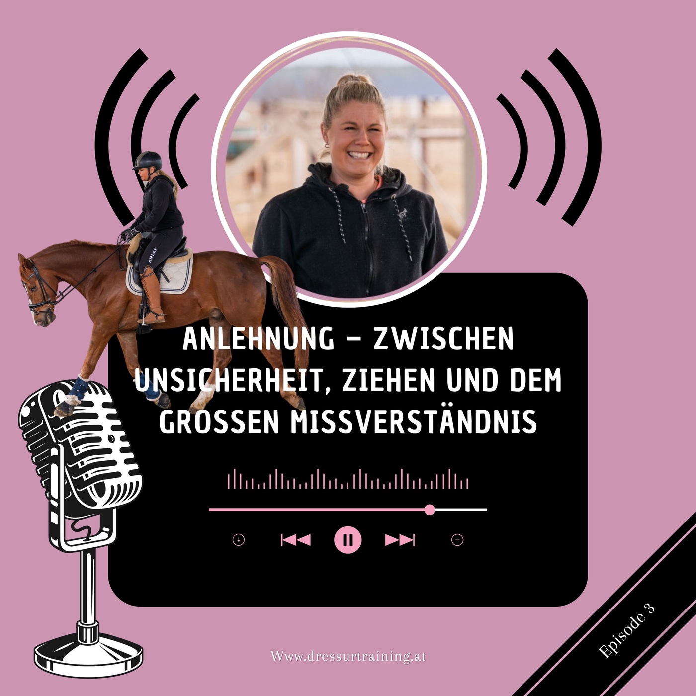 Anlehnung – zwischen Unsicherheit, Ziehen und dem großen Missverständnis