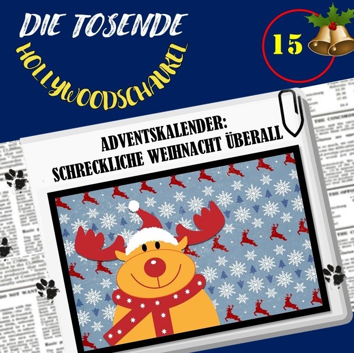 DTH Adventskalender 2021 - Türchen 15: TKKG: Schreckliche Weihnacht Überall