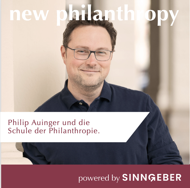 Philip Auinger und die Schule der Philanthropie