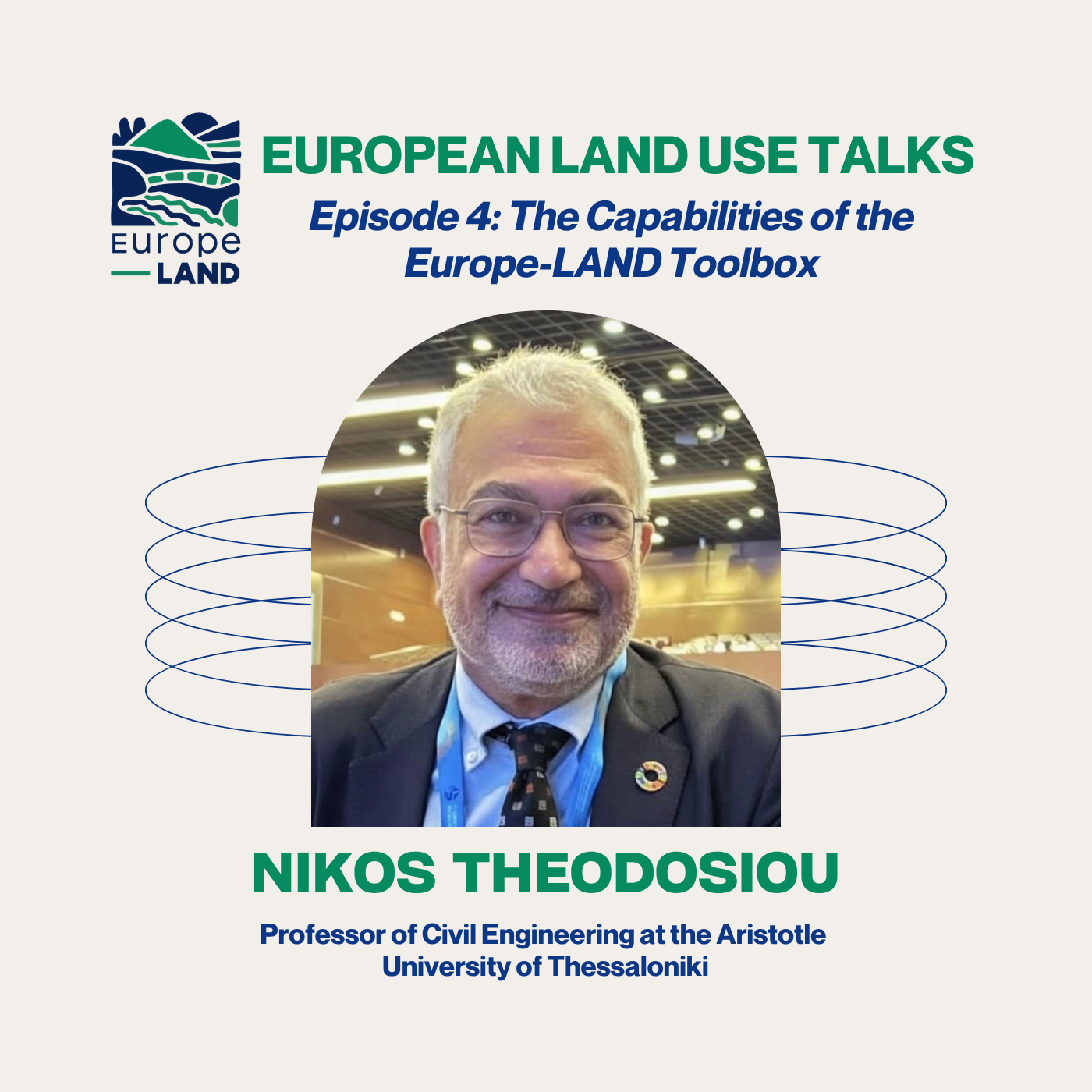 Episode 4 - The Capabilities of the Europe-LAND Toolbox