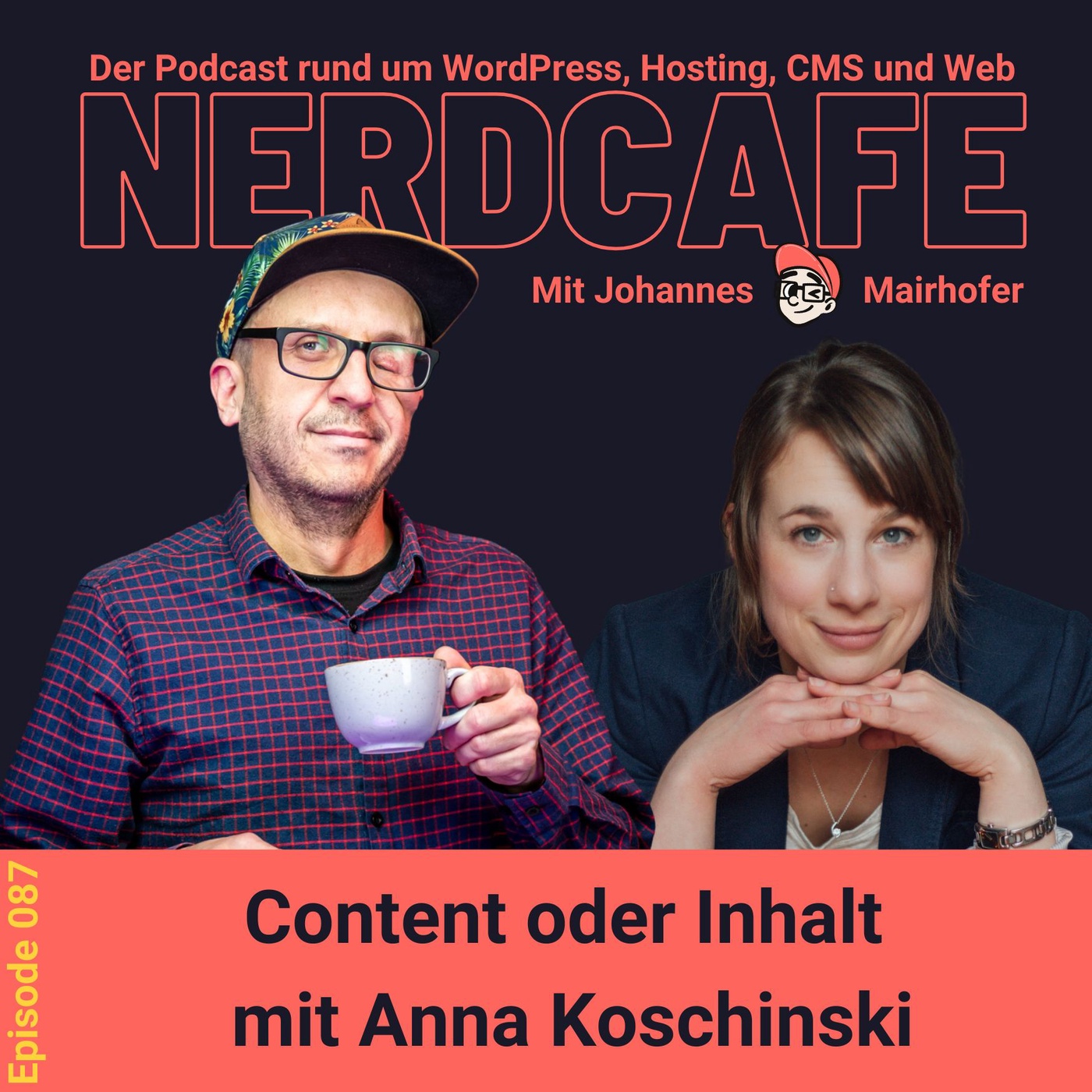 087 - Content oder Inhalt mit Anna Koschinski