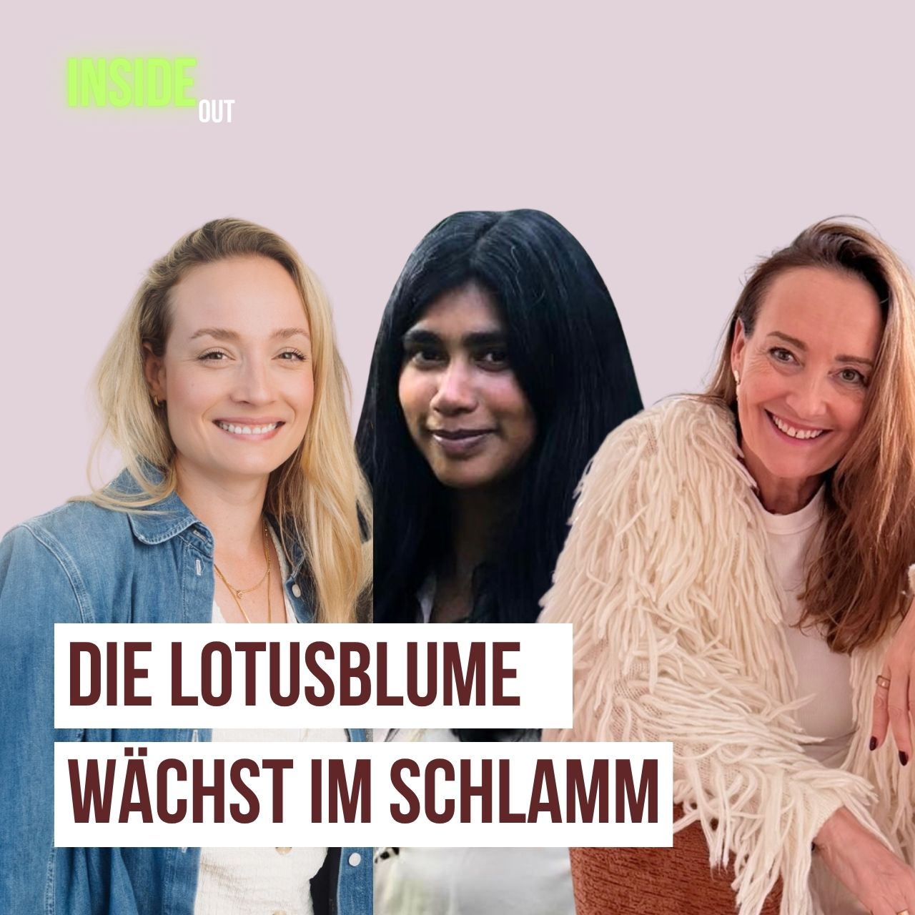 078: Die Lotusblume wächst im Schlamm