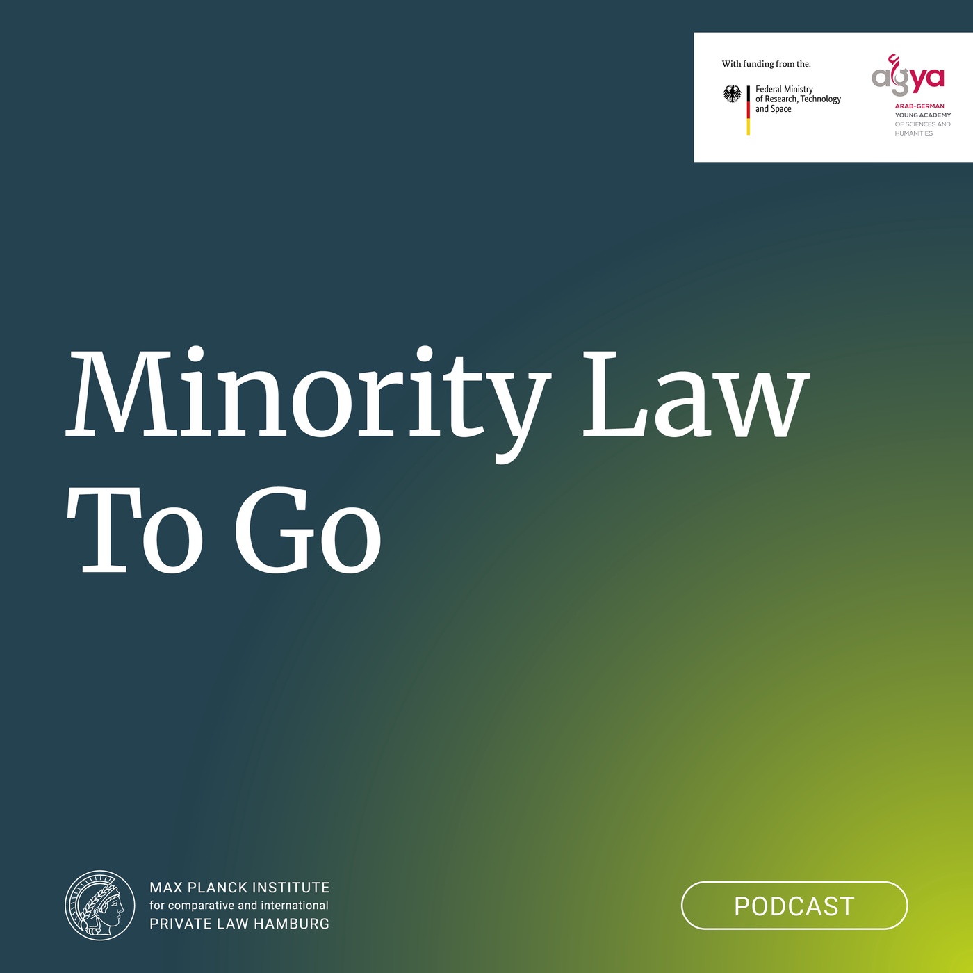 Minority Law to Go