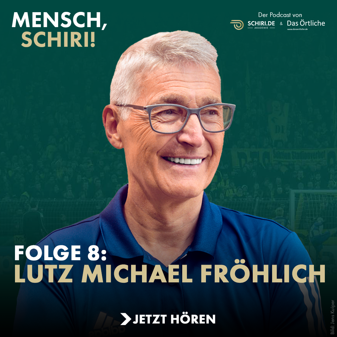 Lutz Michael Fröhlich