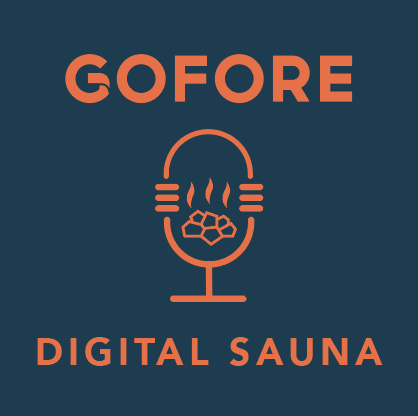 Gofore Digital Sauna - Podcast