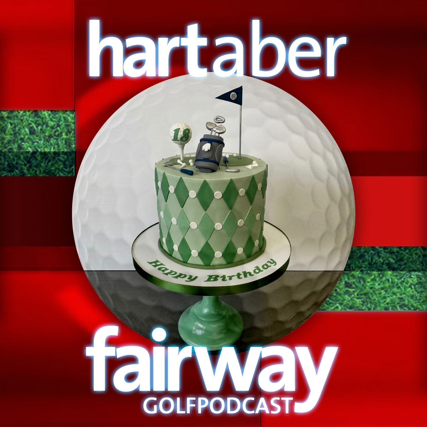 Golfgeburtstag