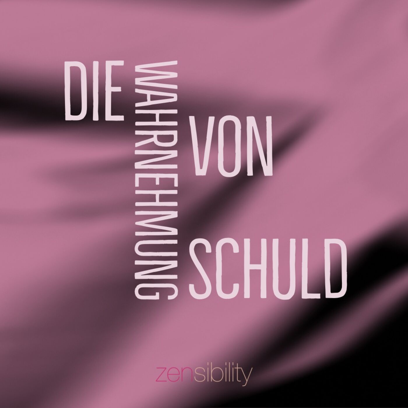 Die Wahrnehmung von Schuld