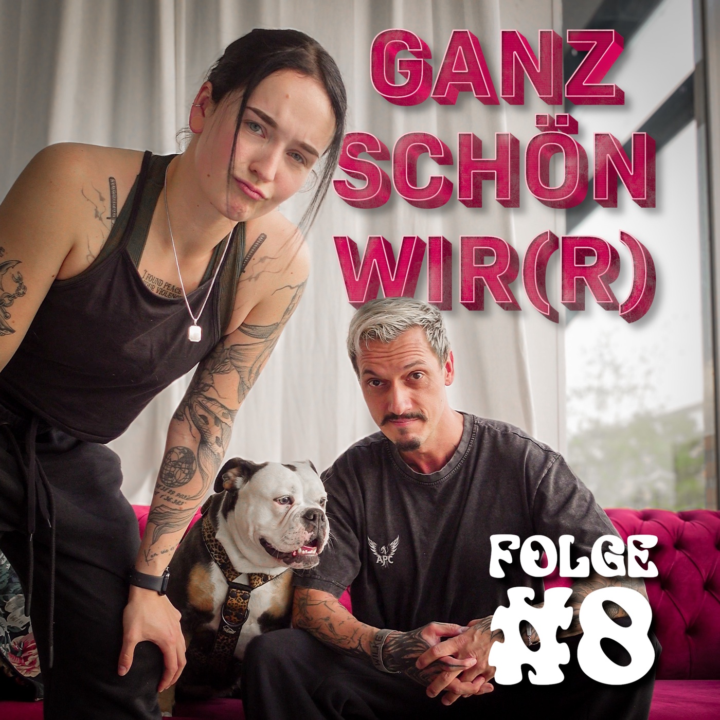 Fieses Ghosting, Schlüpfer und Aale #008