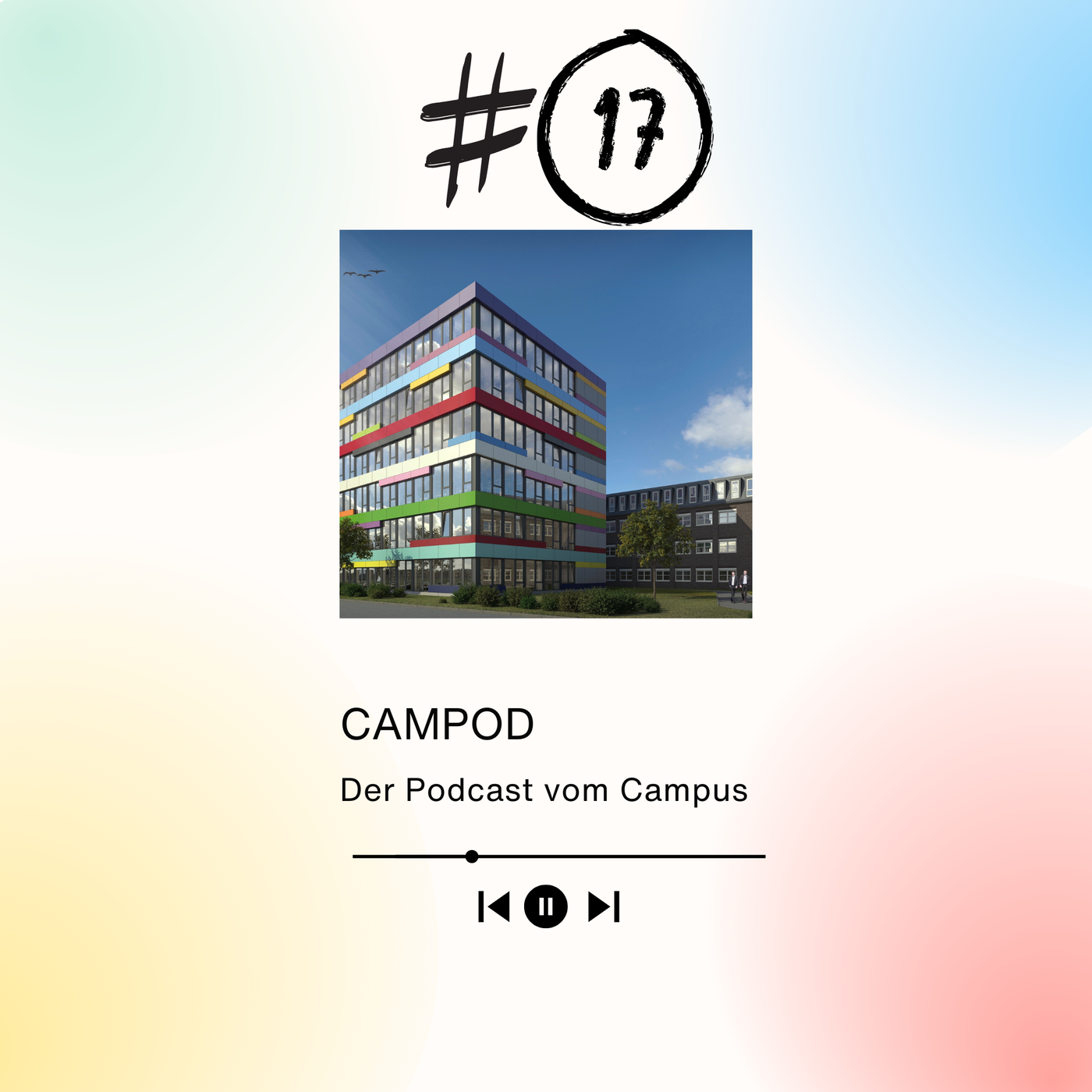 Ulrike Götz : Campod 17