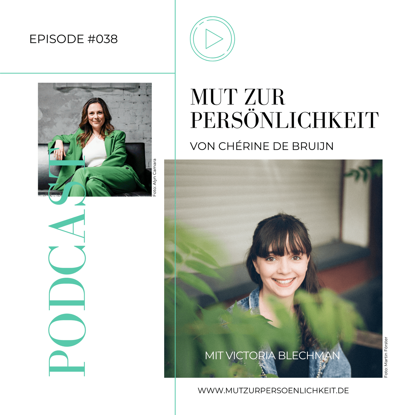 #038: Im Talk mit Victoria Blechman