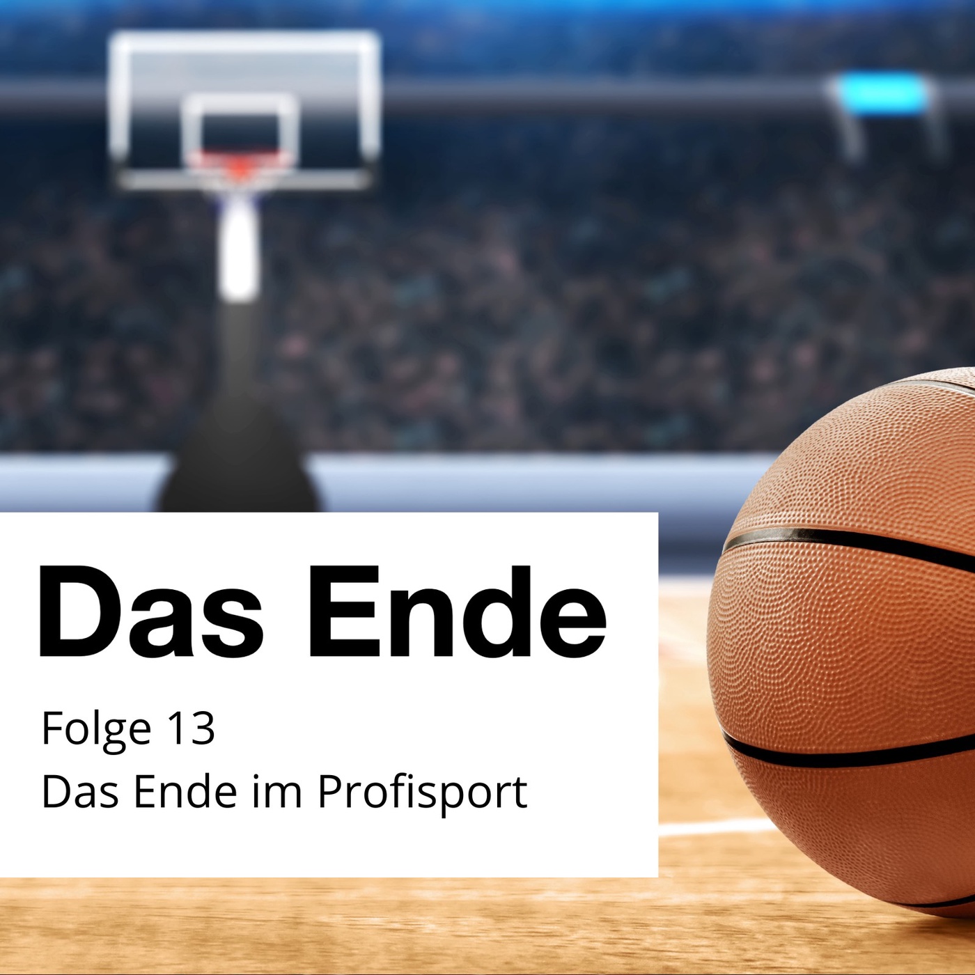 Das Ende im Profisport