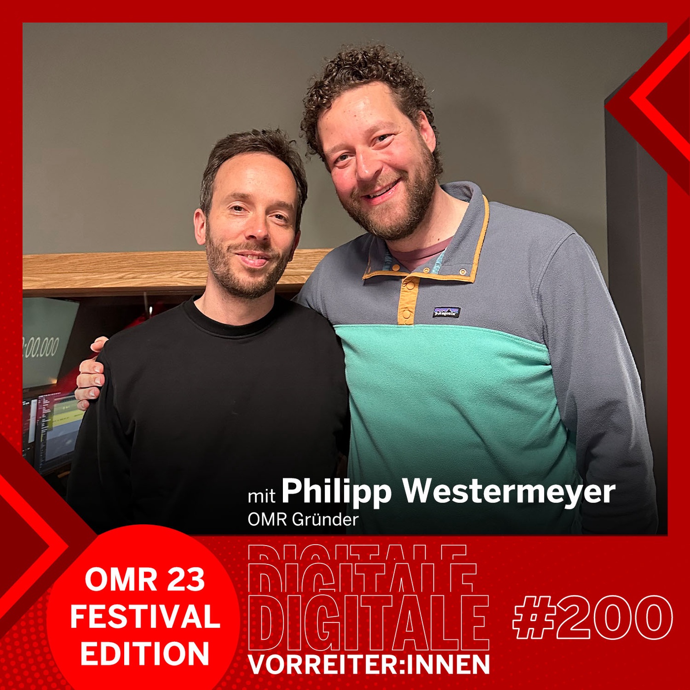 Behind The Festival mit Philipp Westermeyer | OMR-Festival-Special