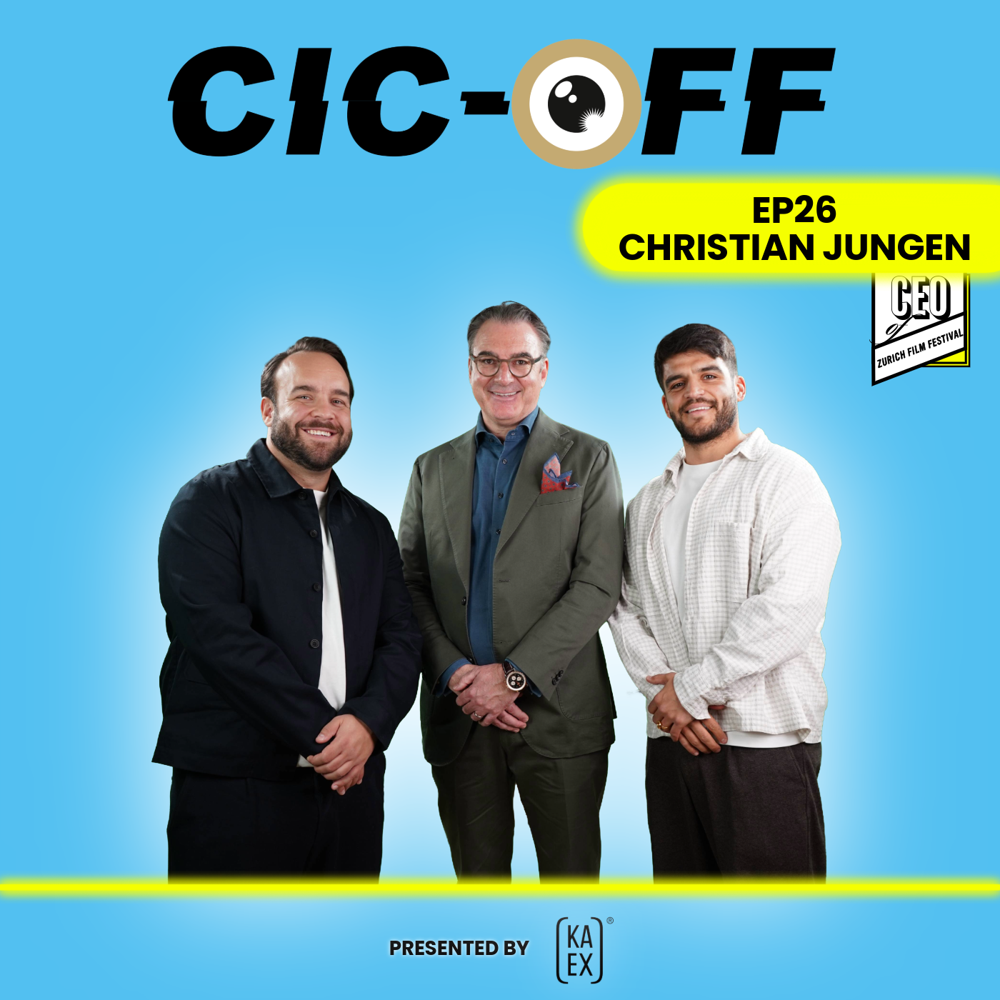 Folge 26 - Christian Jungen