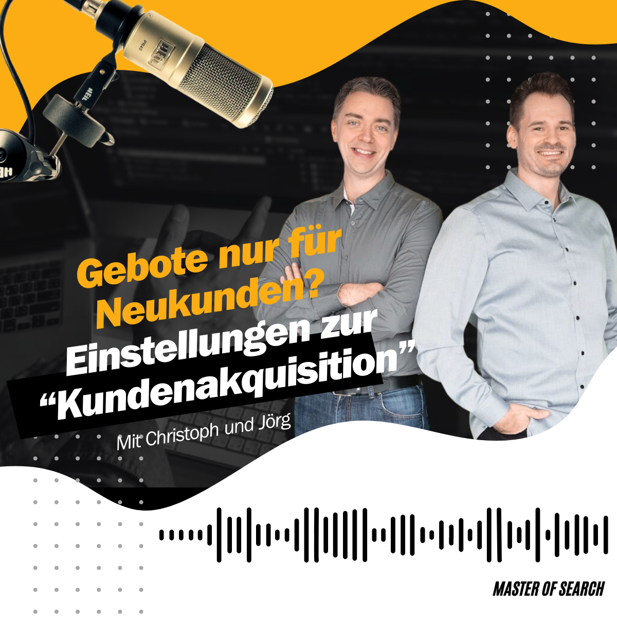 Kundenakquisition in Google Ads