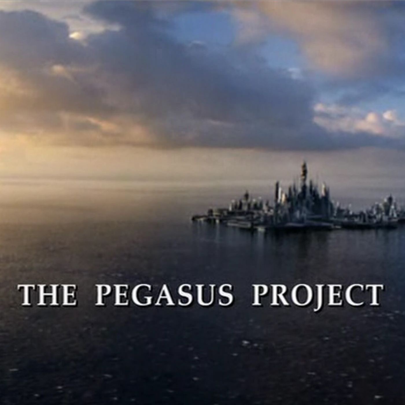 #249 SG1 S10E03 Das Pegasus-Prinzip