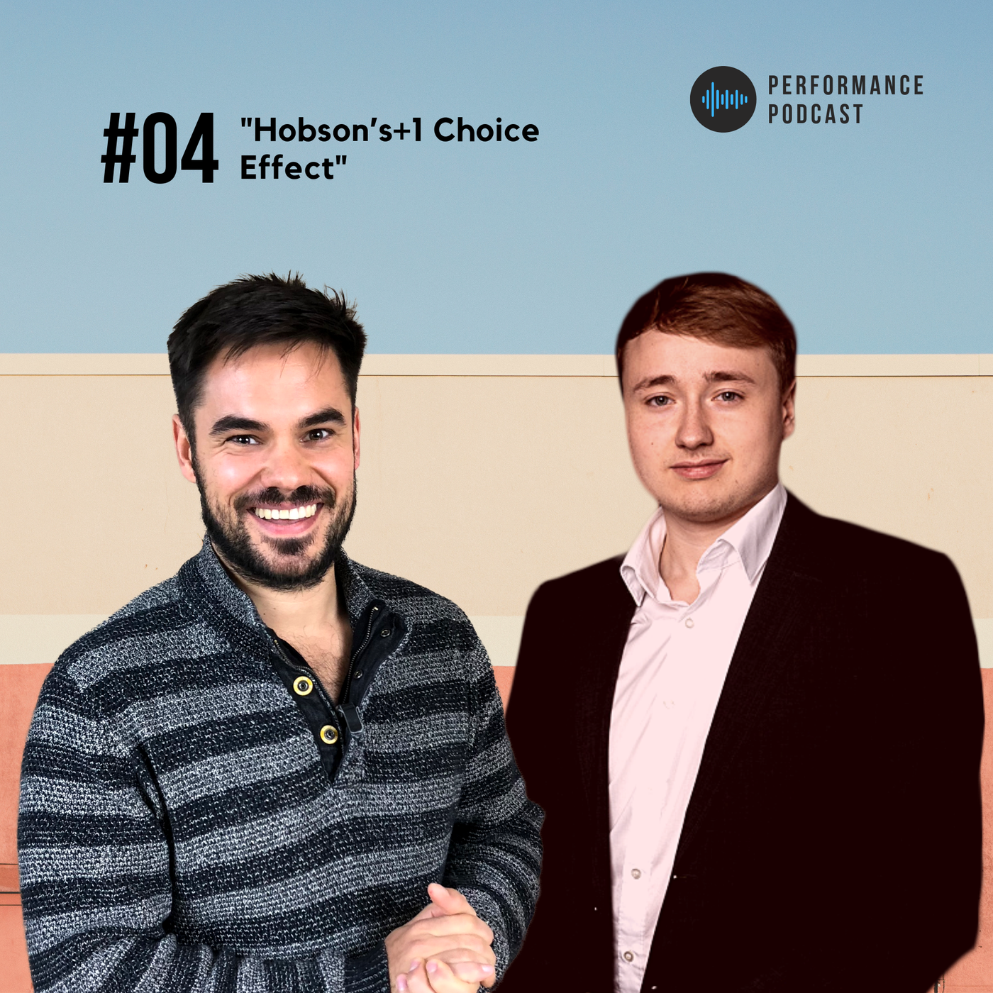 Hobsons+1 Choice Effect als Verkaufspsychologischer Effekt im Marketing | #04 Performance Podcast