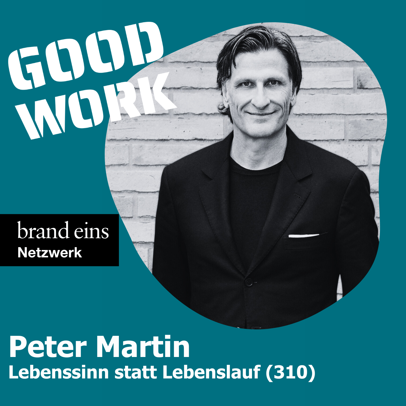 Lebenssinn statt Lebenslauf. Peter Martin (310)