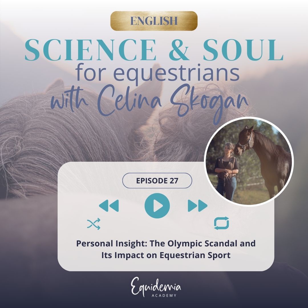 Personal Insight: The Olympic Scandal and Its Impact on Equestrian Sport