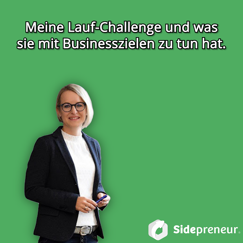 SP231 - Learnings aus meiner November-Lauf-Challenge und wie du sie auf dein Business anwenden kannst.