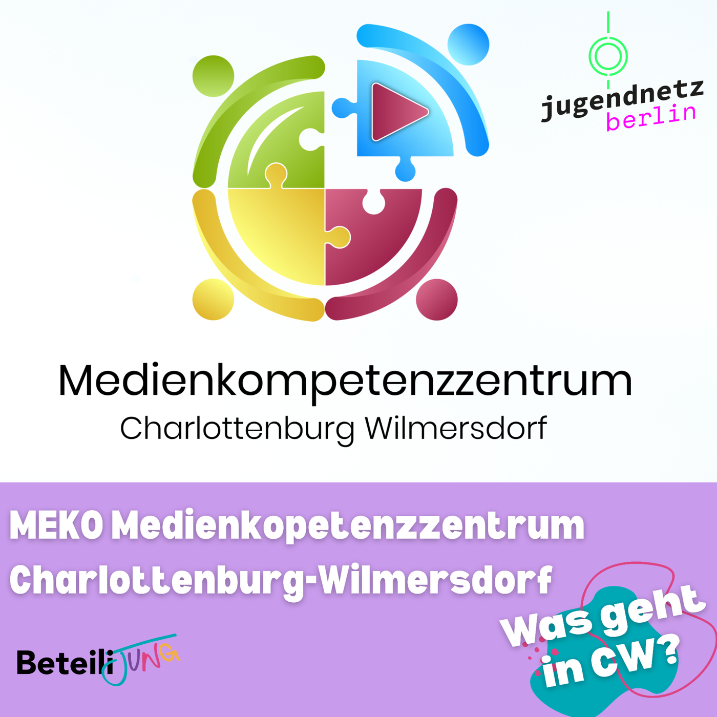 Was geht in CW? - Medienkompetenzzentrum Charlottenburg-Wilmersdorf