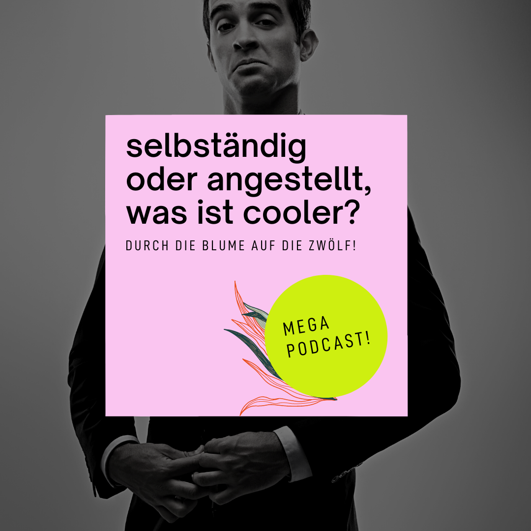 Selbständig oder angestellt, was ist cooler?