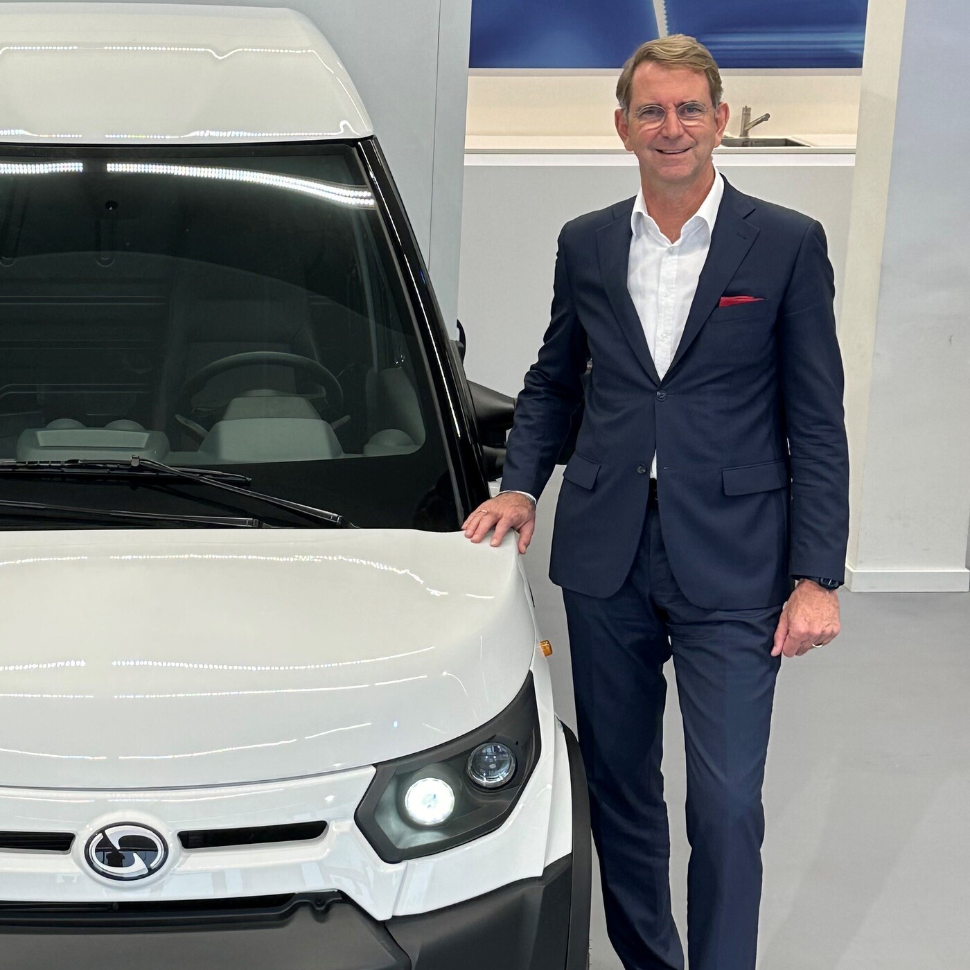 Günther Schuh (Streetscooter): 