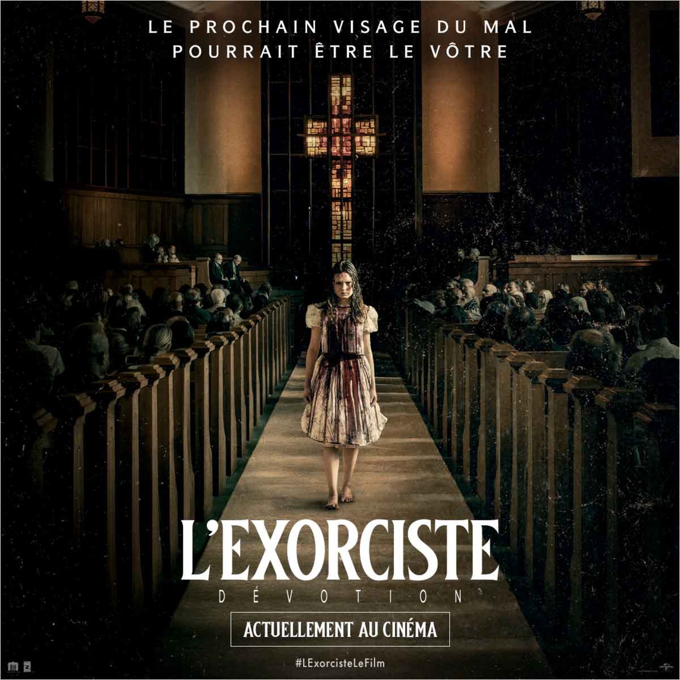 Episode #17 -  L'Exorciste Dévotion, le nouvel opus de la saga la plus terrifiante de l’histoire du cinéma