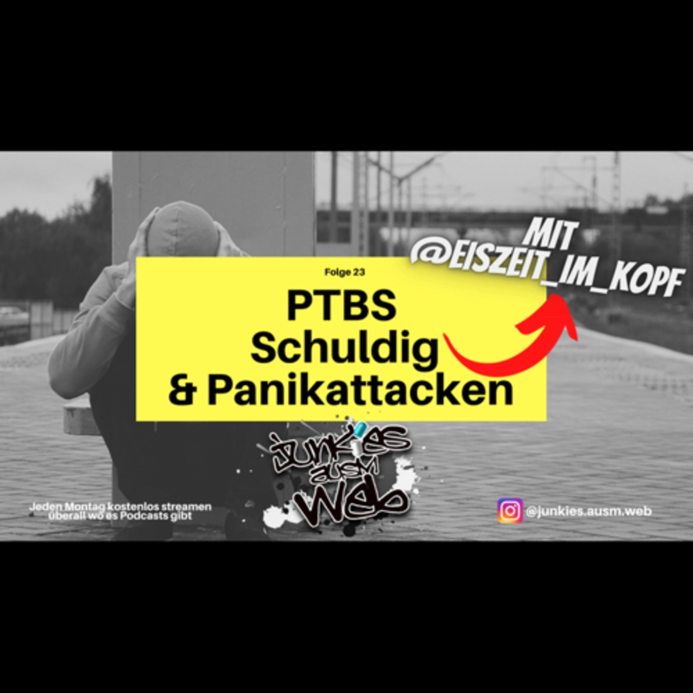 PTBS Schuldig & Panikattacken 