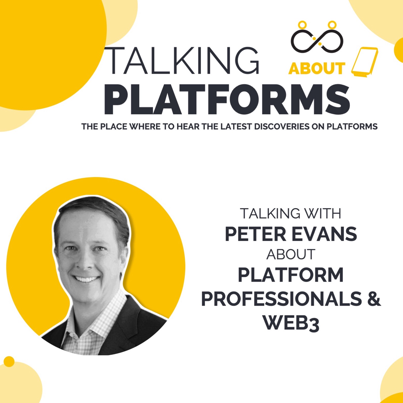 Platform professionals and Web3 with Peter C. Evans